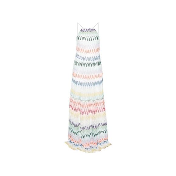 MISSONI Dresses & Skirts - Missoni Women Sleeveless Long Dress